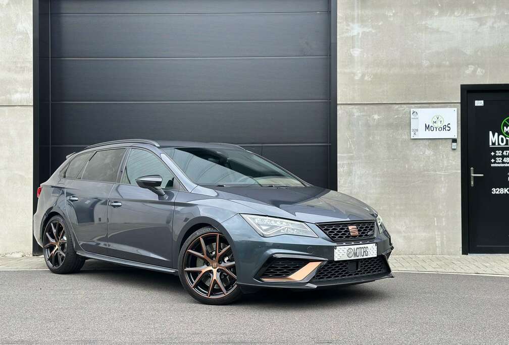 SEAT ST 2.0 TSI 4Drive DSG Cupra R*Beats*Virtual*DCC*CA