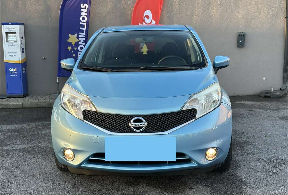 Nissan 1.2i Connect Edition