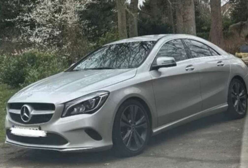 Mercedes-Benz Shooting Brake 7G-DCT Urban