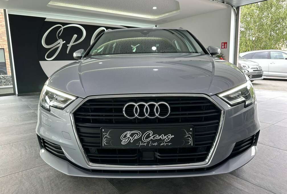 Audi Sportback 1.5 TFSI ACT S tronic / 1er propriétair