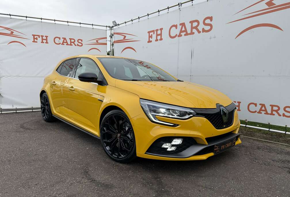 Renault 300 R.S. TROPHY *ALCANTARA*FULL OPTION*AUTOMATIC*