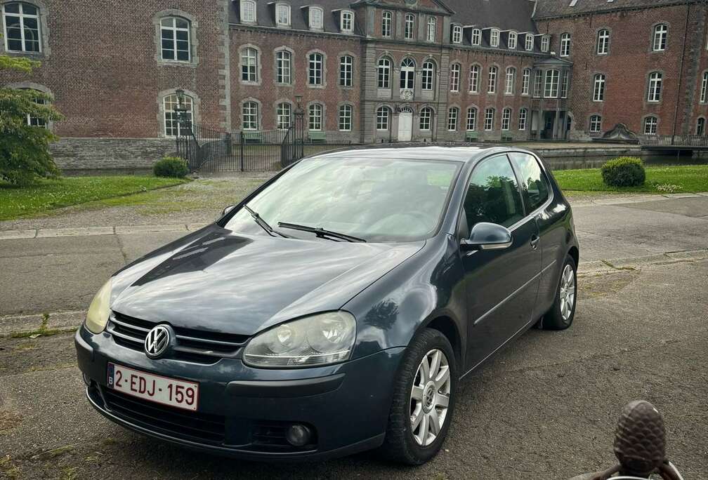 Volkswagen 1.9 TDi