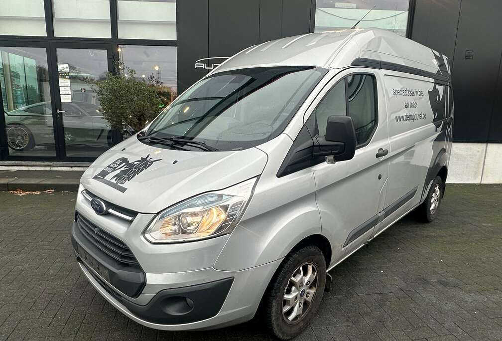 Ford 22 DCi L2H2 VA Basis