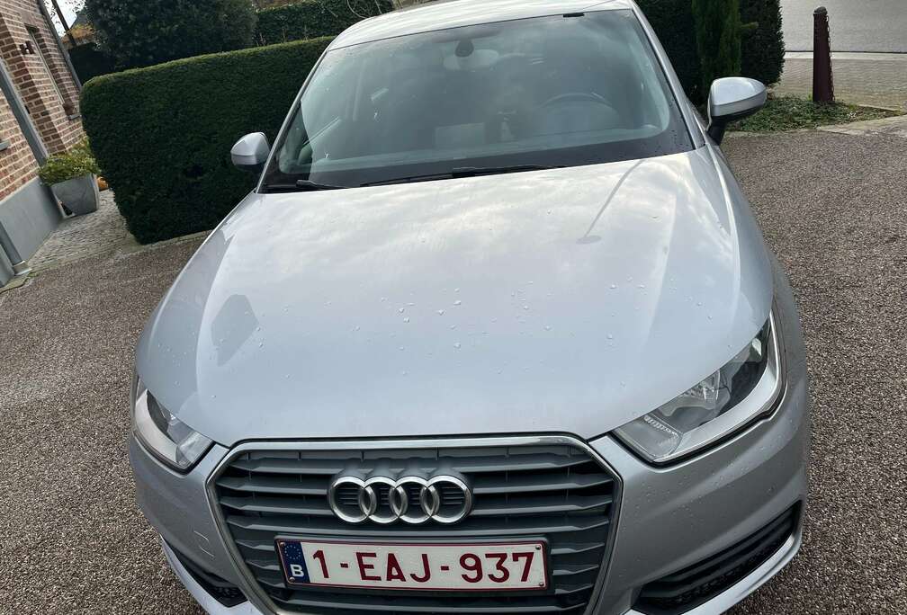 Audi A1 1.0 TFSI ultra Sportback