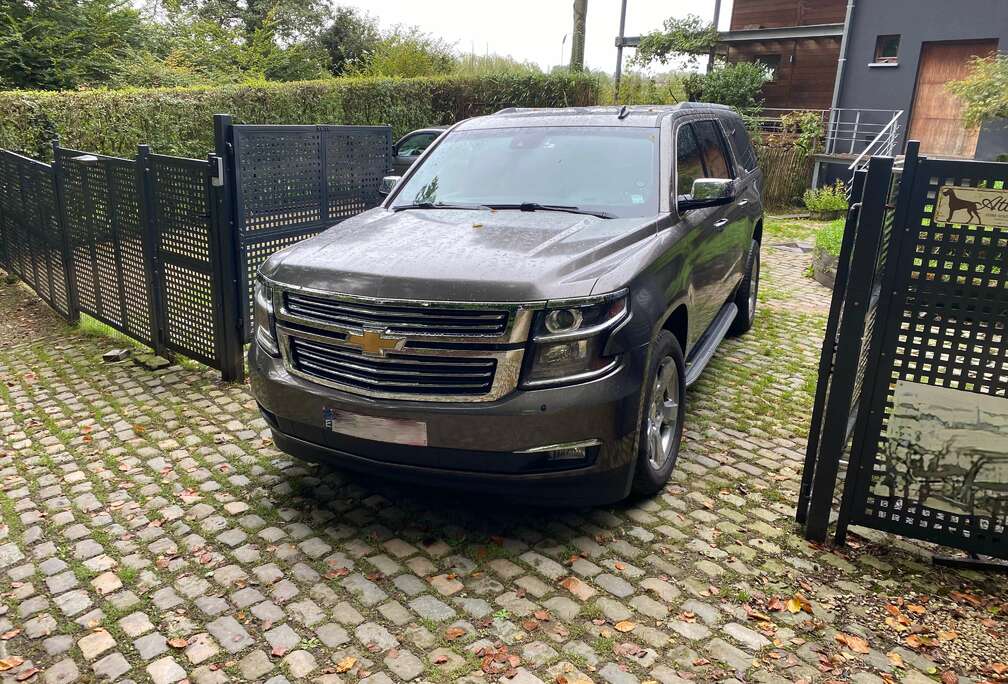 Chevrolet LTZ