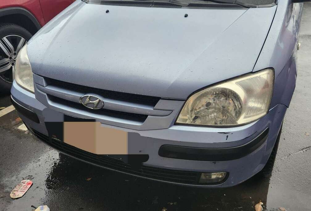 Hyundai 1.5 CRDi GLS