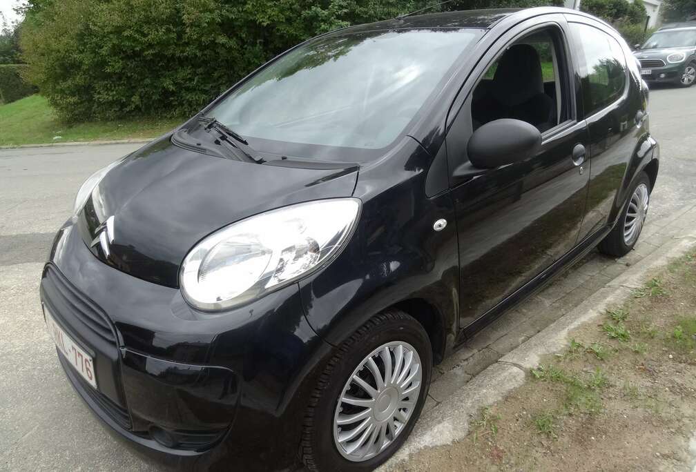 Citroen C1 1.0i Seduction