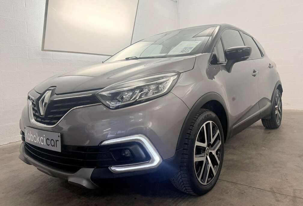 Renault Captur 1.33 TCe