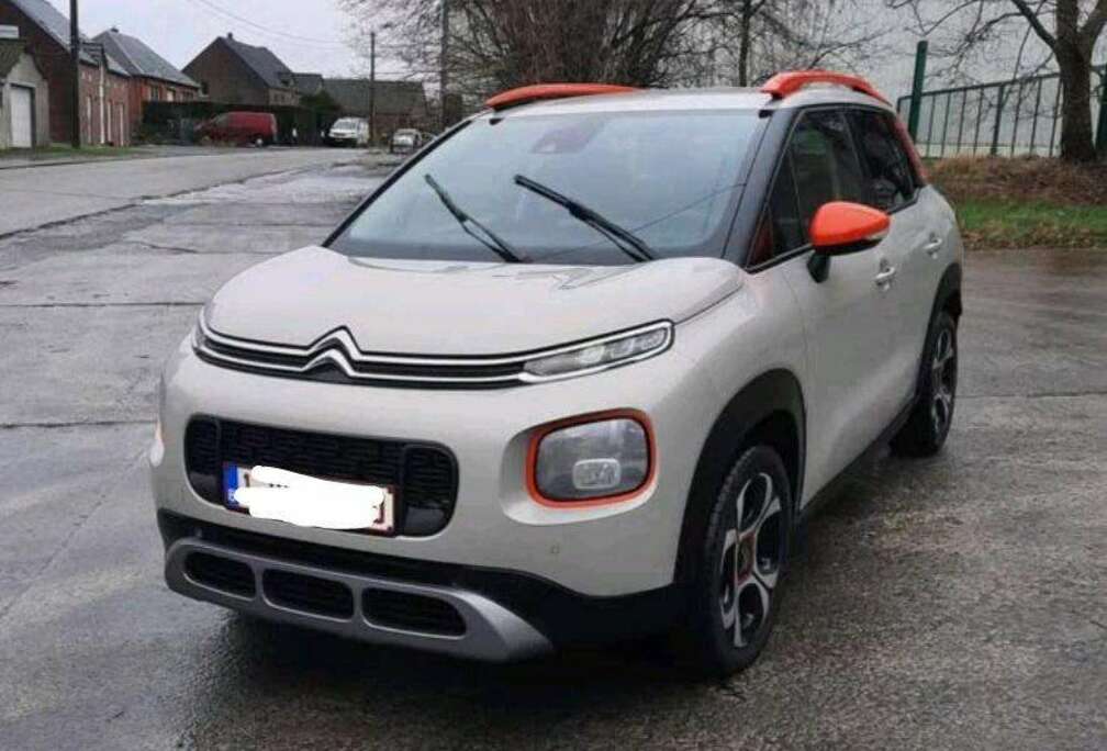 Citroen C3 Aircross 1.2 PureTech Shine S