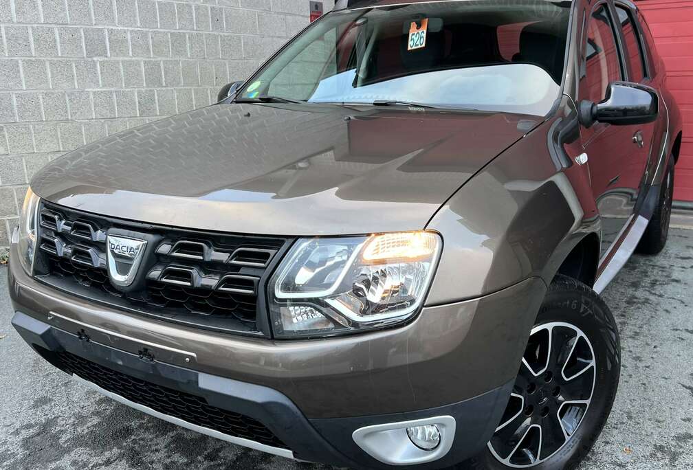 Dacia 1.5 dCi 4x2 Explorer + NAVI + CUIR