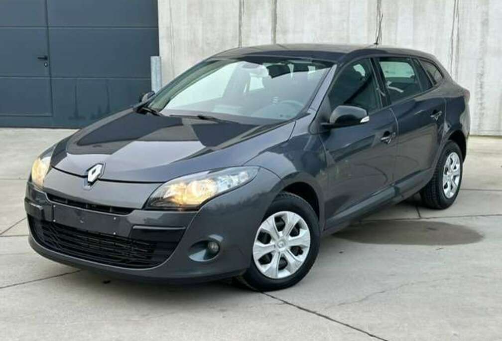 Renault SW 1.5 dCi Energy TomTom Edition CT ok