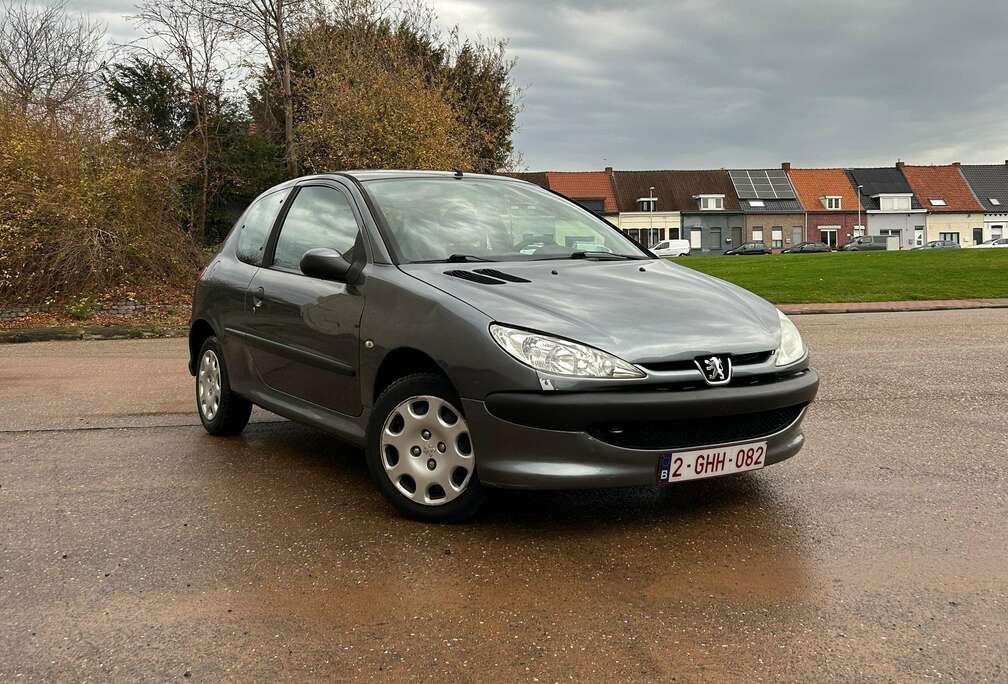 Peugeot 206 1.4 HDi Generation