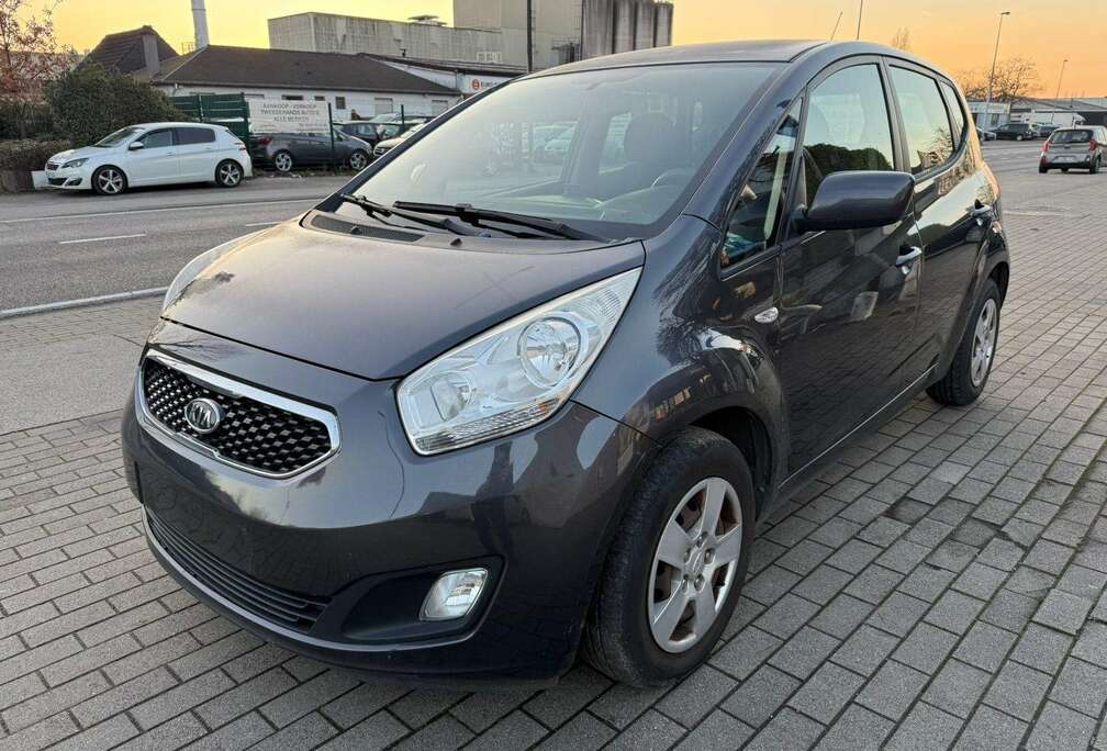 Kia Venga 1.4 CRDi Mind ISG EcoDynamics