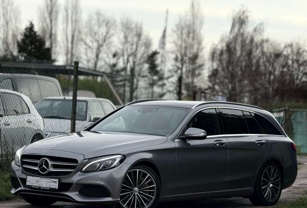 Mercedes-Benz C 350e Plug-in-Hybride  Edition 1   Full Ful