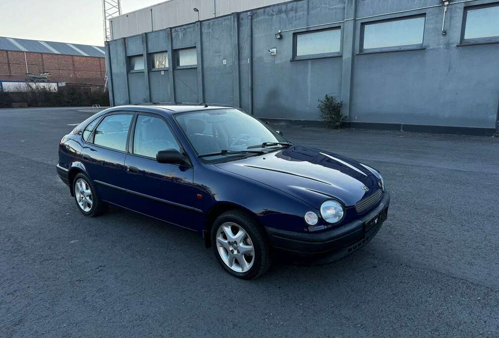 Toyota 1.3i BENOIT 16 jante aluminium