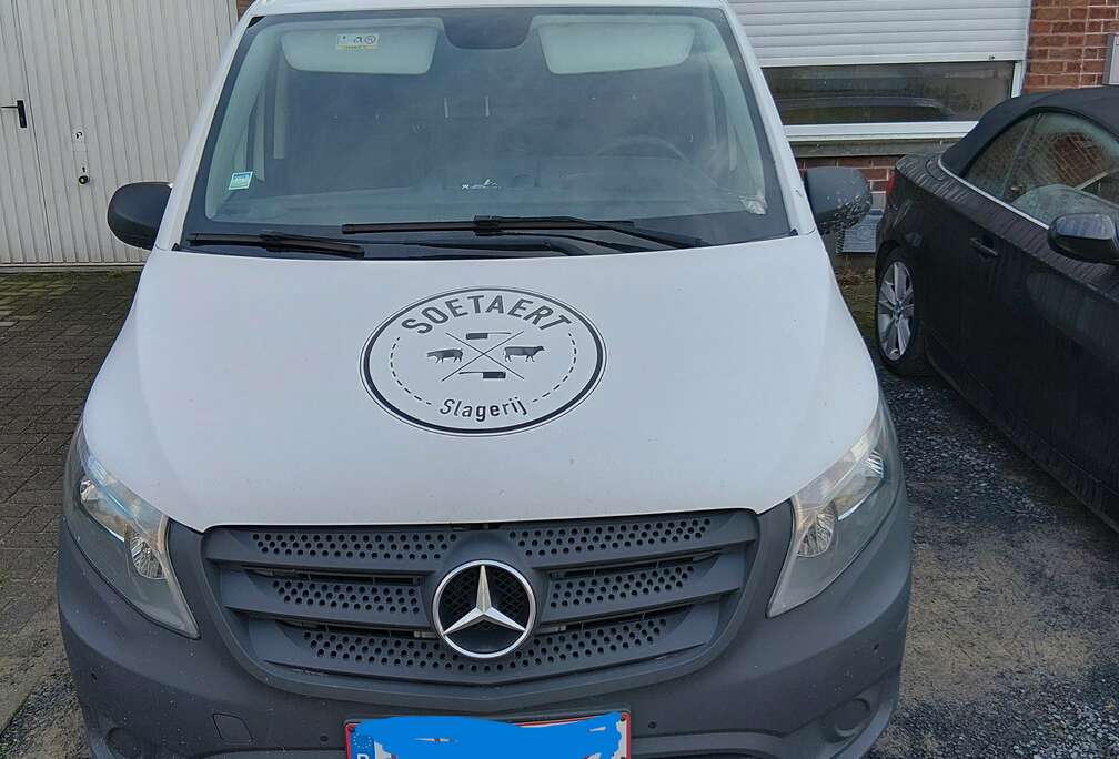 Mercedes-Benz 2.1 CDI A1 BE