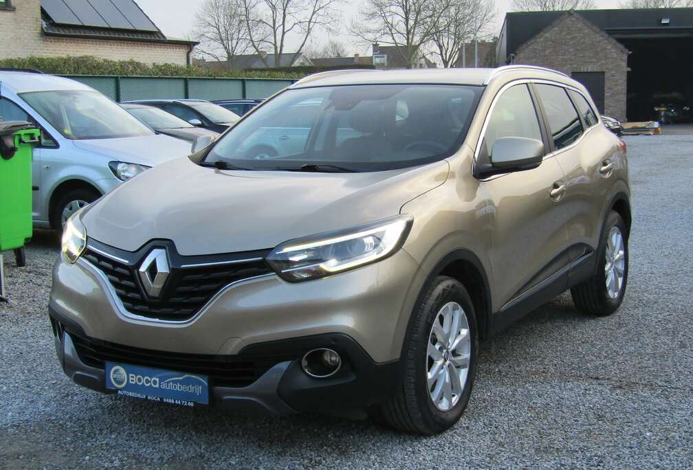 Renault Kadjar 1.2 TCe Intens