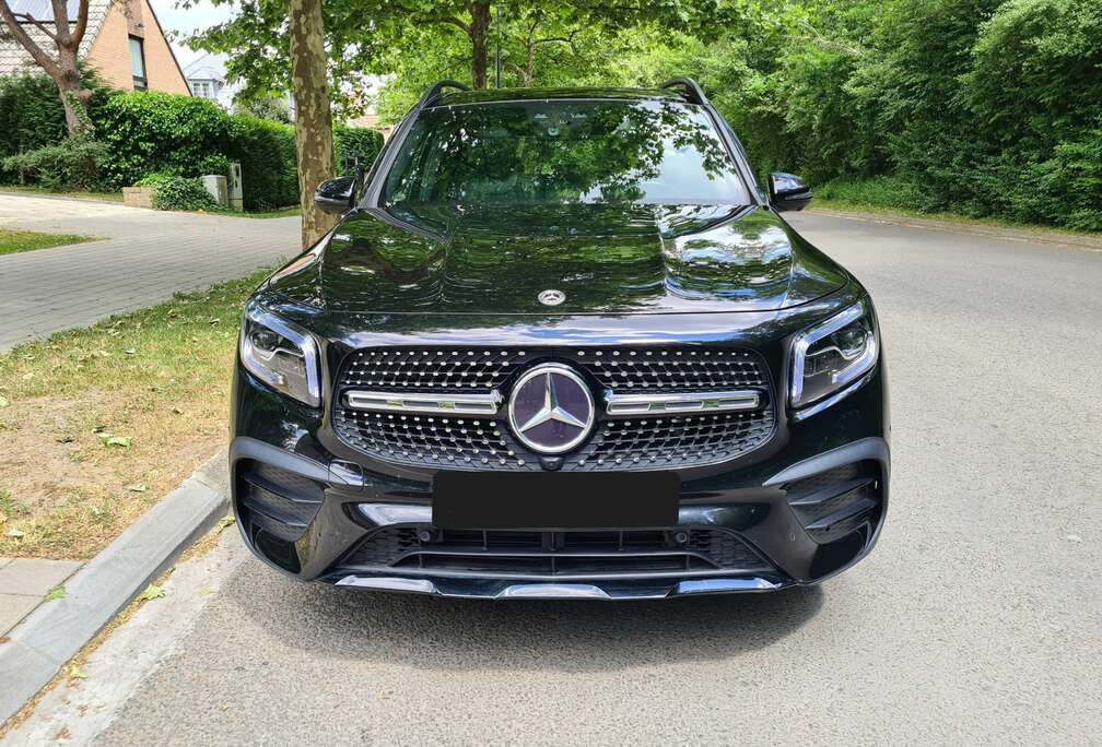 Mercedes-Benz GLB 200 d
