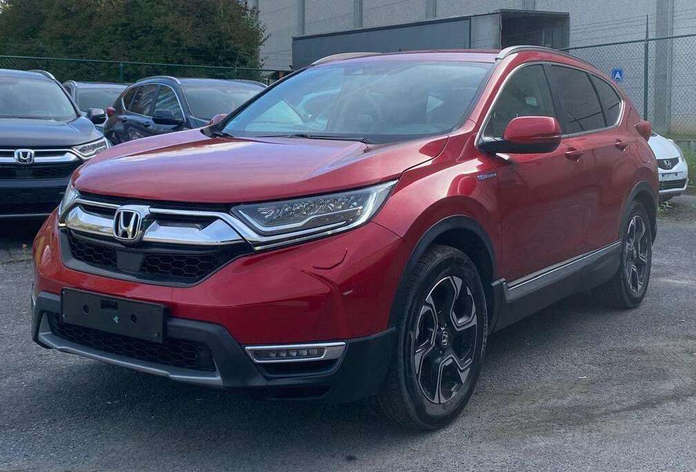 Honda 2.0i-MMD AWD Hybrid Lifestyle  2 jaar garantie