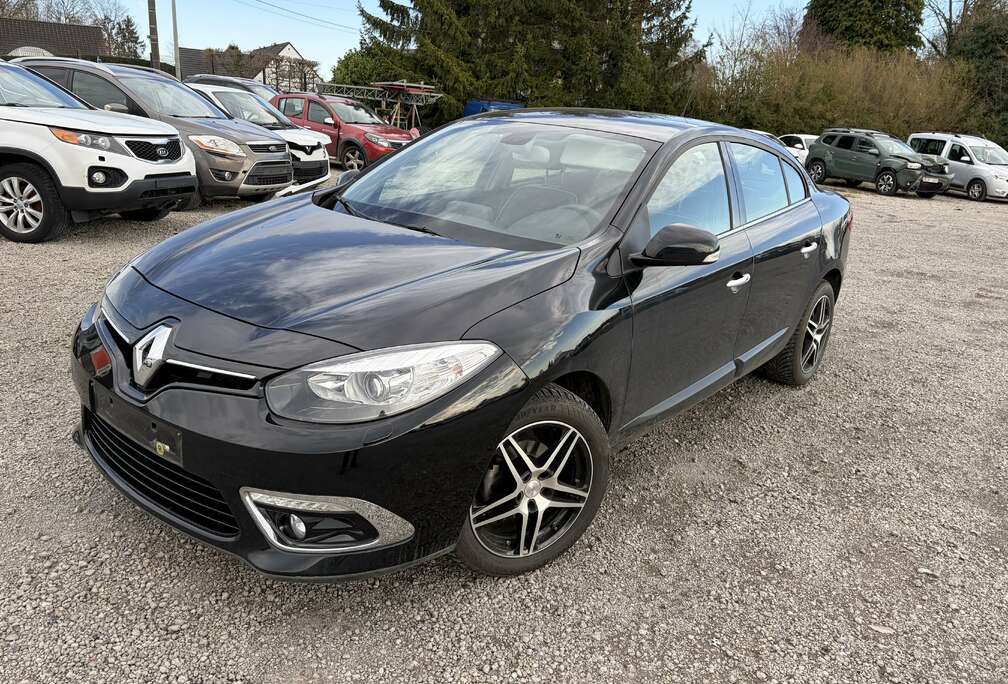 Renault Fluence 1.6i Initiale 89000 Km