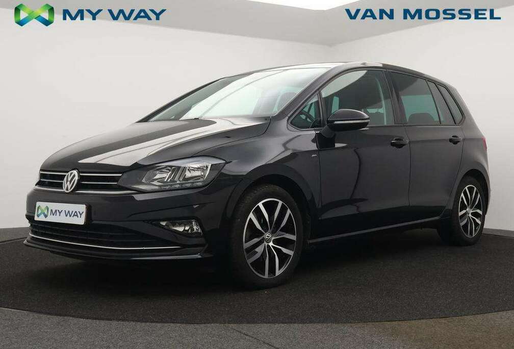 Volkswagen Golf Sportsvan JOIN 1.5TSI 130PK *PANODAK*NAVI*CAMERA*ACC*PDC*BLTH*...*