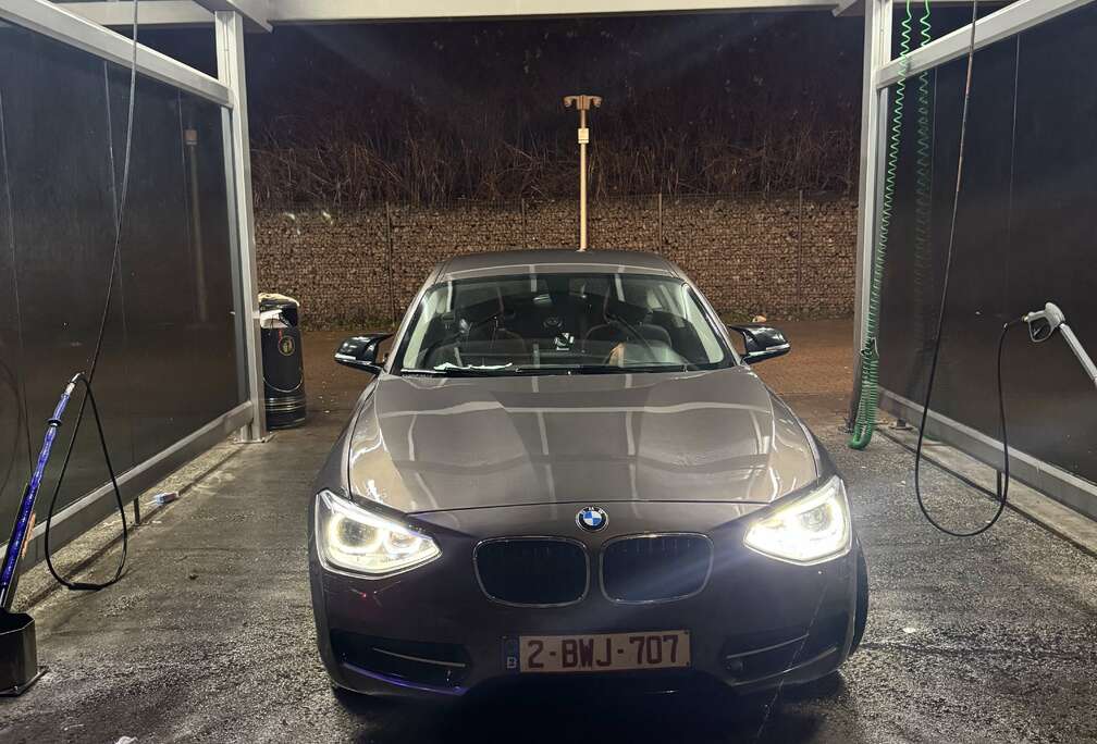 BMW 114i Pole Position Sport Edition