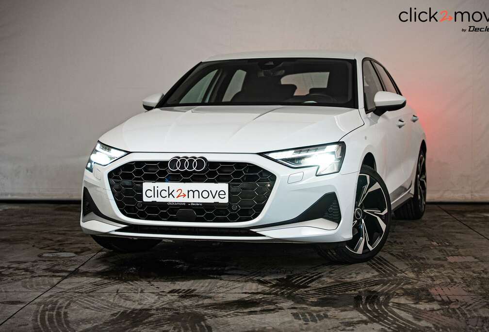 Audi A3 Sportback 35 TFSI Edition Sport S tronic