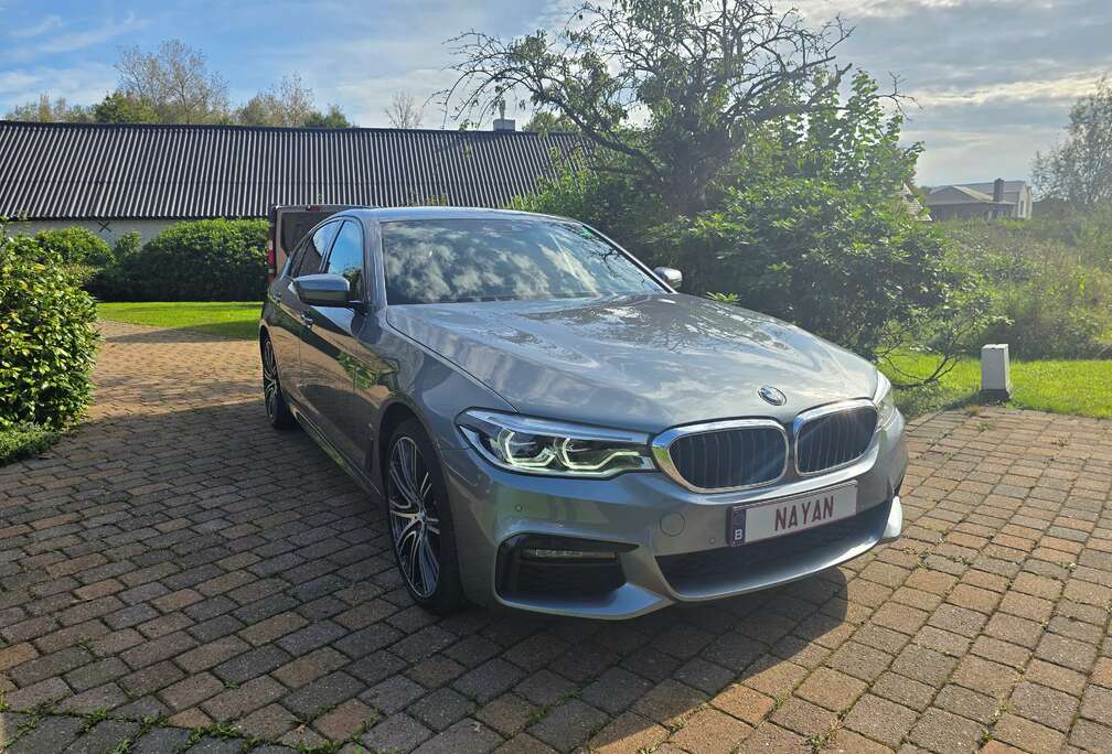 BMW 530eXA PHEV Performance OPF