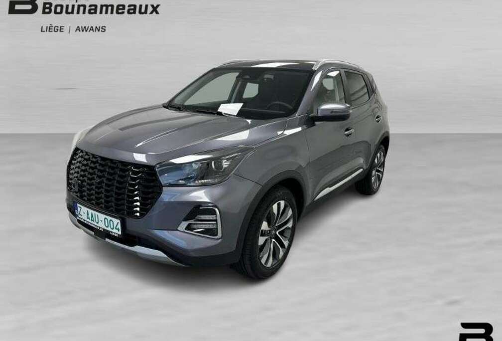 DR Motor COMFORT 1.5 i CVT  95cv