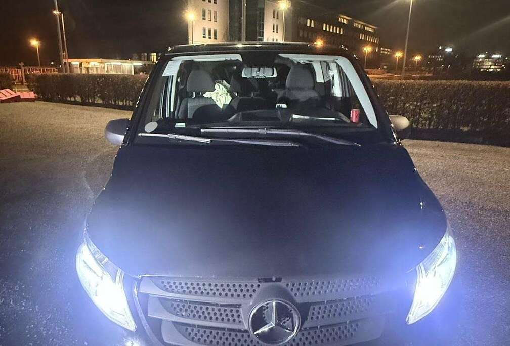 Mercedes-Benz 2.1 CDI A2 Mixto 7G-tronic Plus