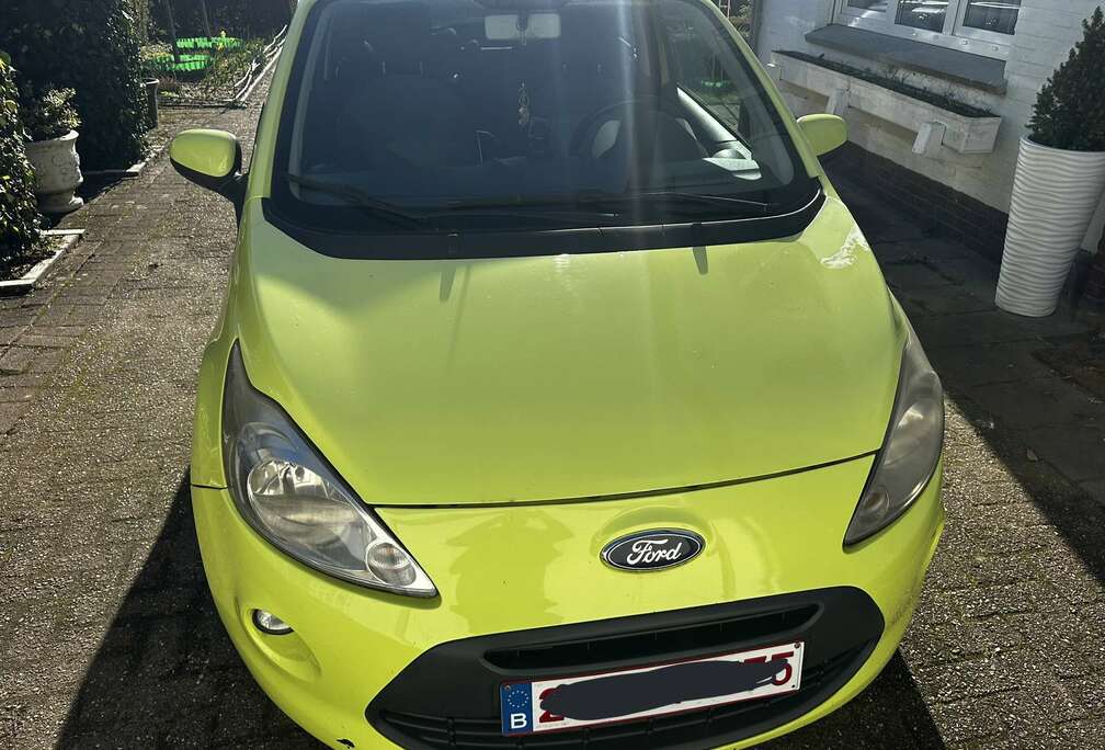 Ford Ford Ka 2011  1.2 Benzine  138.000 km
