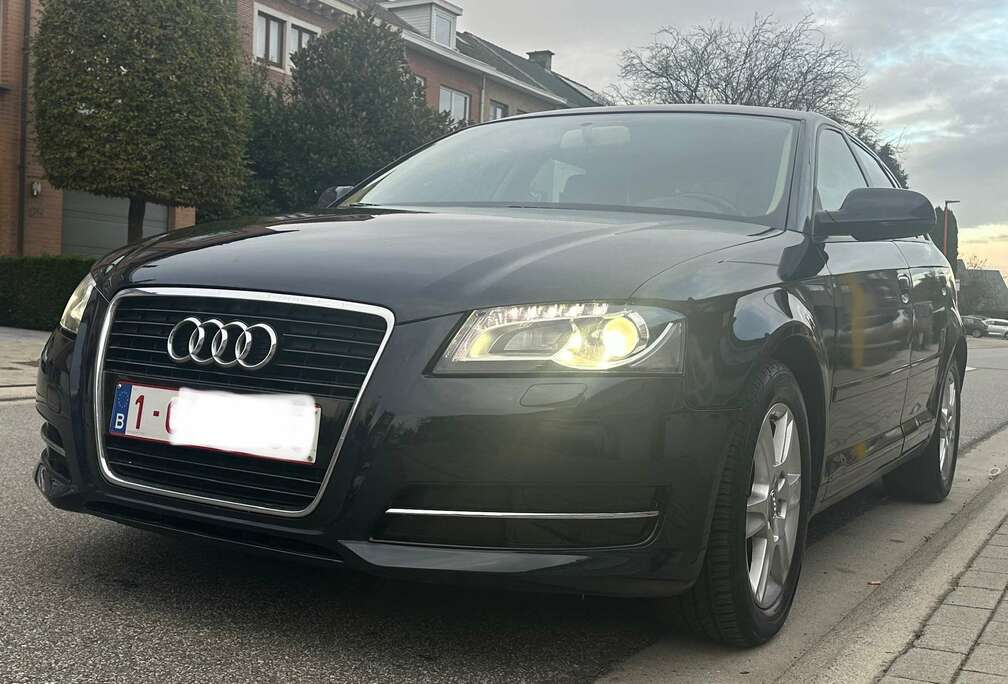 Audi Sportback 1.8 TFSI Ambiente S tronic