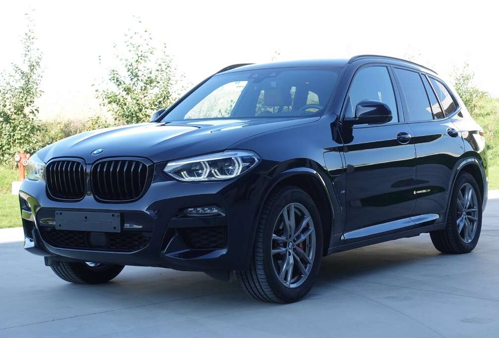 BMW xDrive 30e M Pakket Pano Innovation Headup Kamera