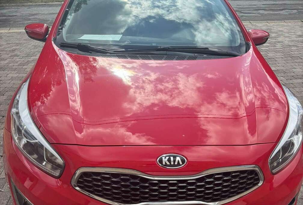 Kia JD3 ceed 5D Navi édition 1.4 ISG