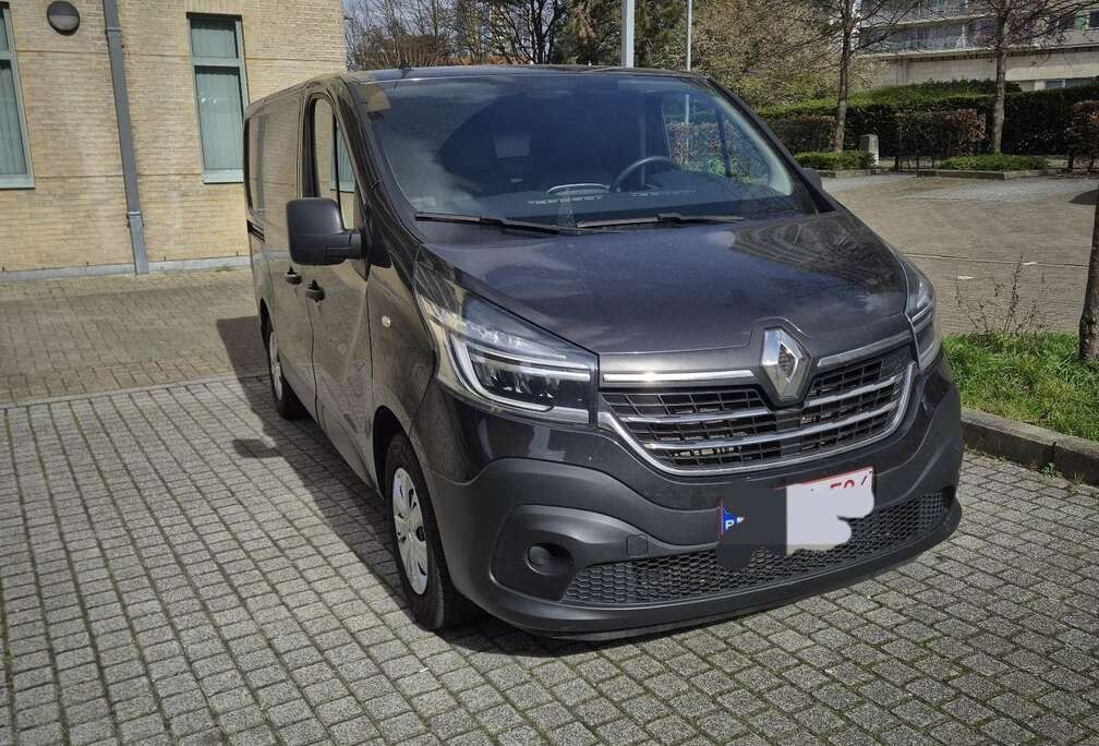 Renault 2.0 dCi 29 L1H1 Grand Confort