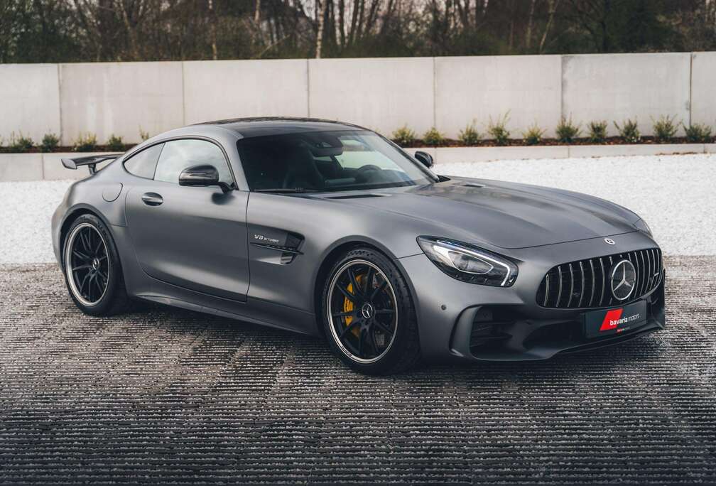 Mercedes-Benz R / Night Package /Carbon /Belgian /Lift / Pre OPF