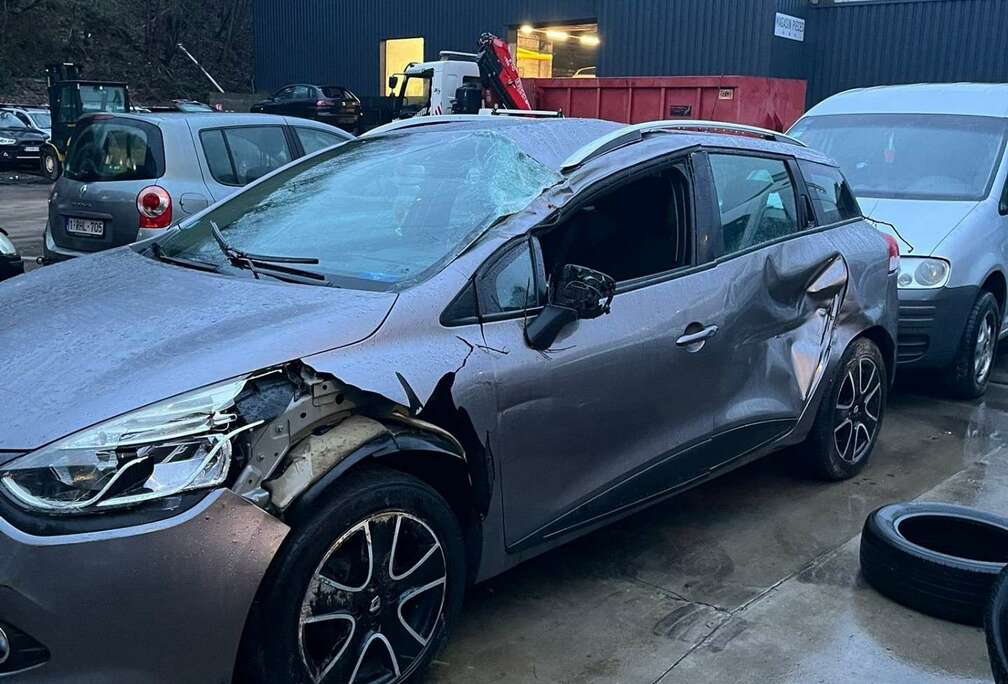 Renault 1.5 dCi 90 Edition