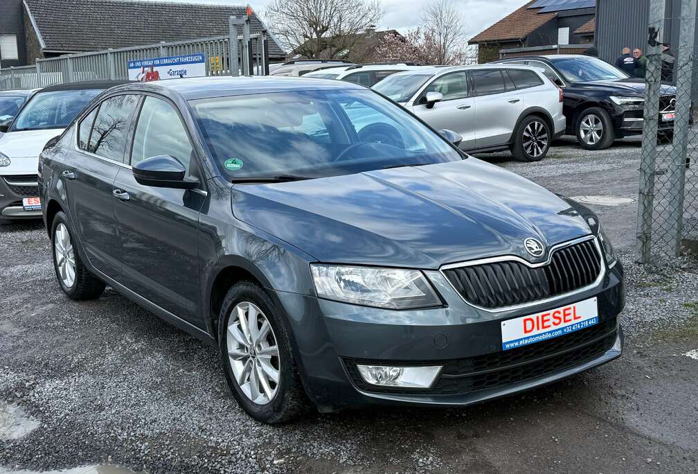 Skoda Octavia 1.6 CR TDi Style
