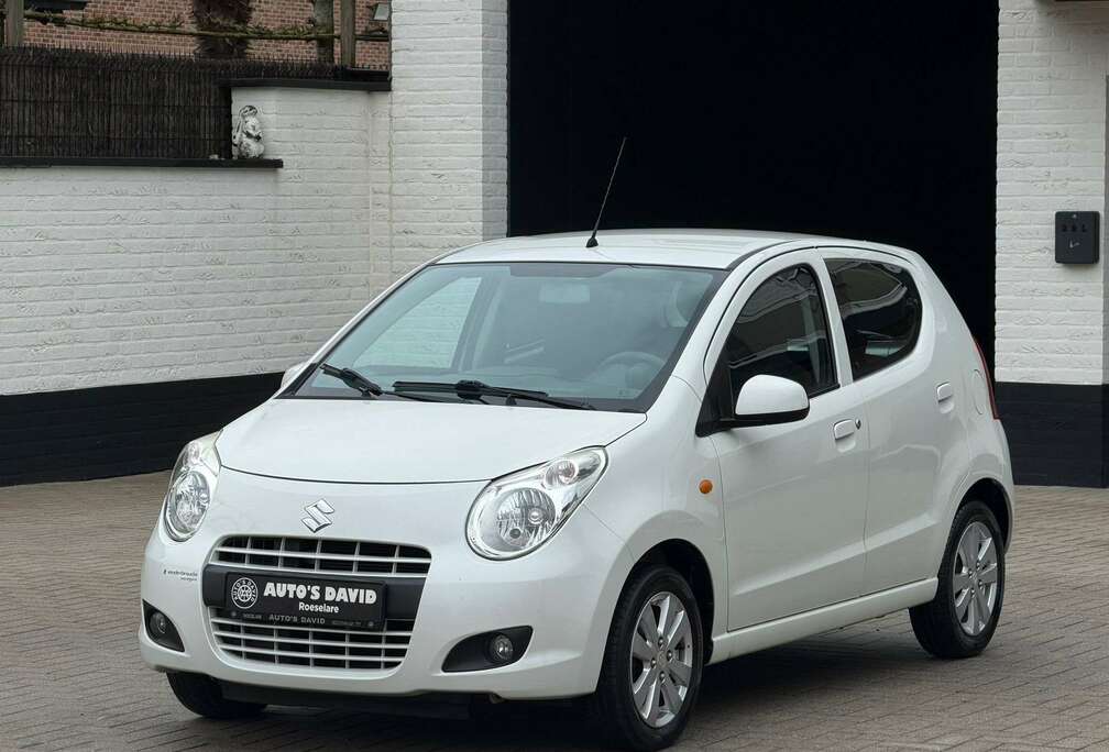 Suzuki Alto 1.0i GA