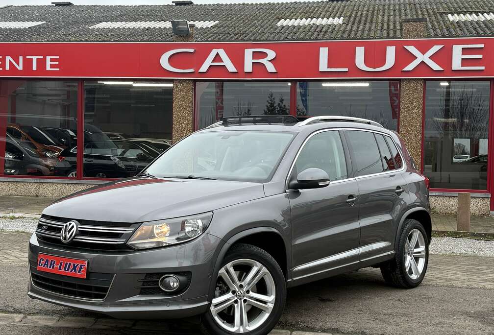 Volkswagen 2.O CR TDI 150CV R-LINE 4 MOTION DSG PANO GPS