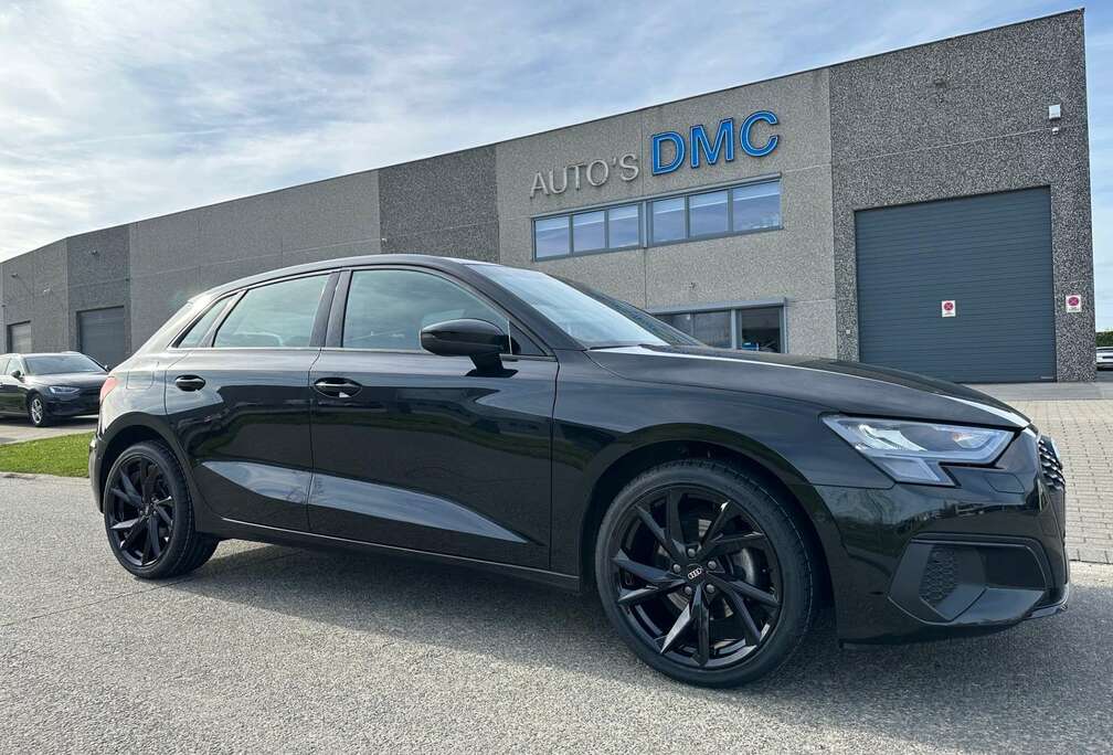 Audi A3 Sportback 30 TFSI * S tronic*navigatie*carplay*