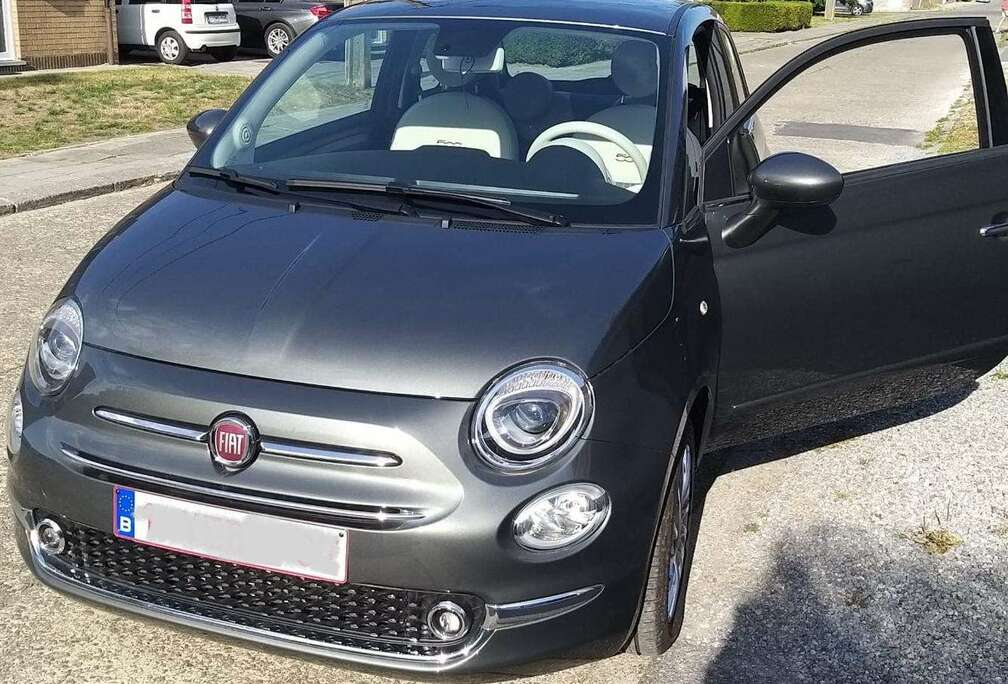 Fiat 500 1.2i Dolcevita (EU6d-TEMP)