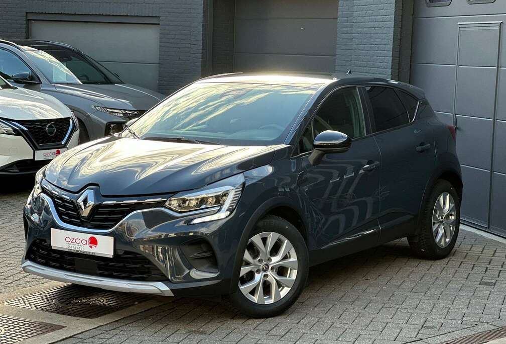 Renault 1.0 tCe GpsCruise1Eigenaar*1JGarantie*