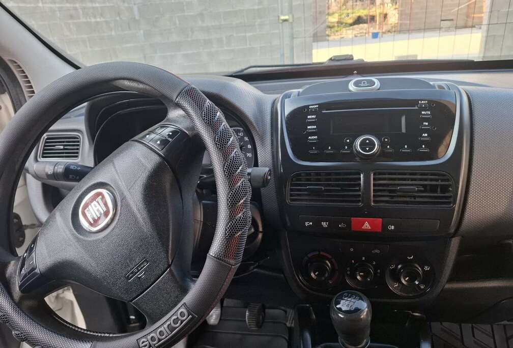 Fiat 1.6 Multijet SX MTA