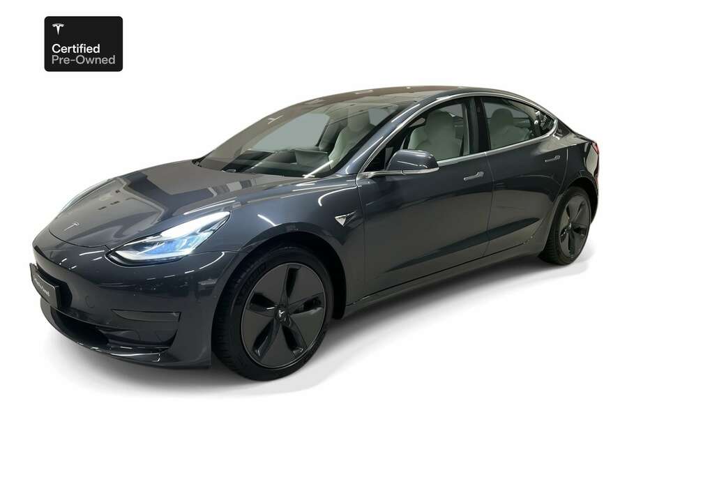 Tesla Long Range AWD/Certified Pre owned