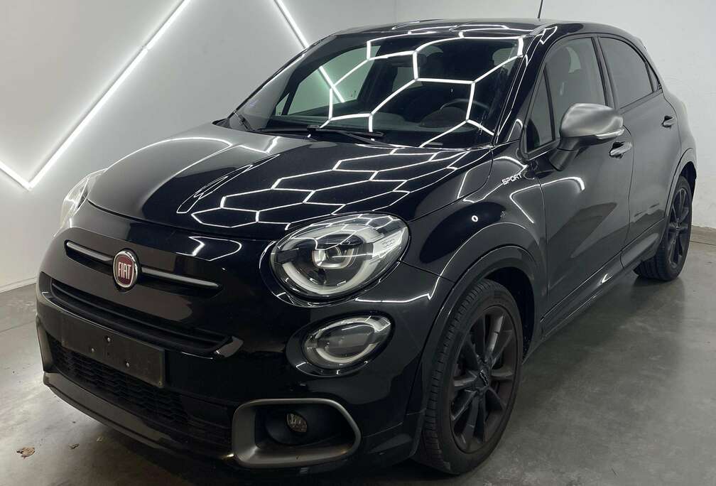 Fiat 500X 1.0 FireFly T3 Sport
