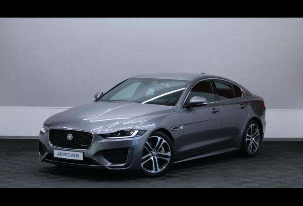 Jaguar D200 R-Dynamic S RWD Auto