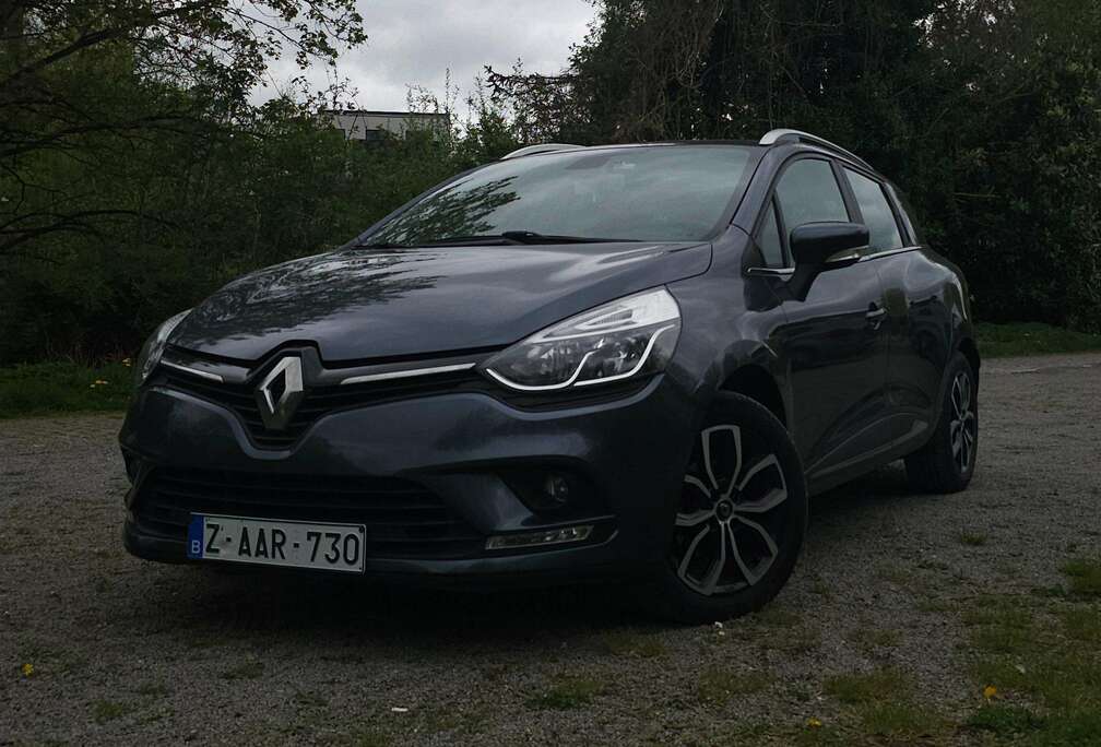 Renault 1.0i 16v Expression