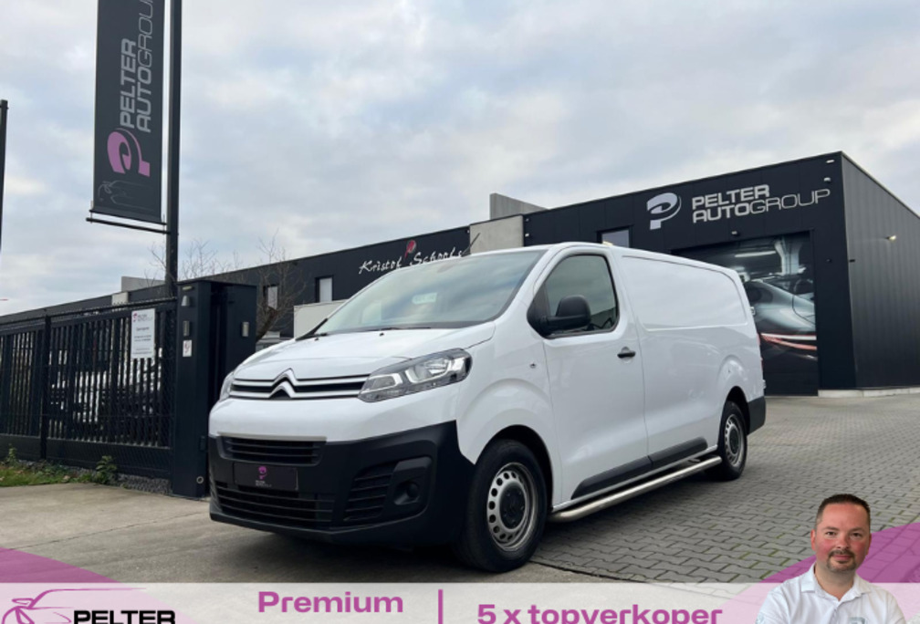 Citroen 2.0Hdi L2 Bj.2022 Btw aftr