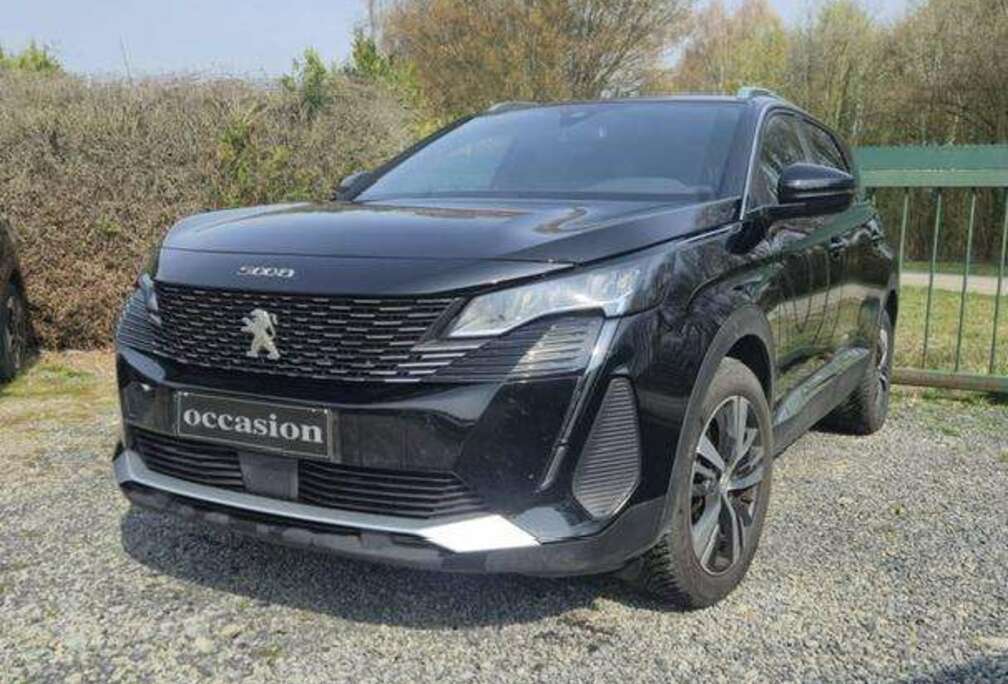 Peugeot 5008 1.2 Turbo MHEV Allure Pack DCT